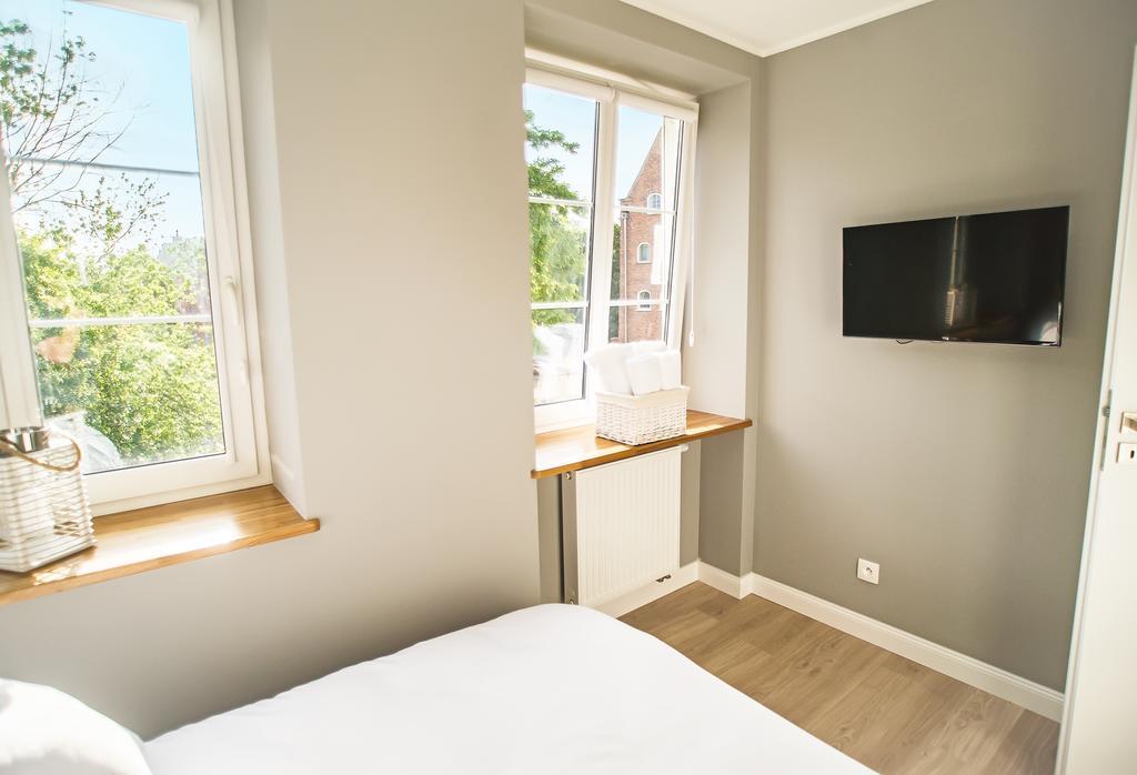Apartament Targ Rybny - Gdansk Old Town ห้อง รูปภาพ