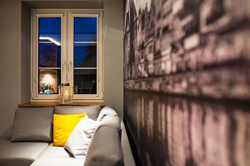 Apartament Targ Rybny - Gdansk Old Town ห้อง รูปภาพ
